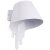 Buy Wall Lamp - Paint Can - Okamoto Red 30806 - in the UK