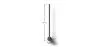  Wall Lamp - Metal Bar - LED 50cm - Hernel image 7