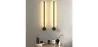  Wall Lamp - Metal Bar - LED 50cm - Hernel image 7
