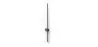 Wall Lamp - Metal Bar - LED 80cm - Hernel image 7