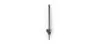 Wall Lamp - Metal Bar - LED 80cm - Hernel image 7