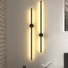 Wall Lamp - Metal Bar - LED 80cm - Hernel image 7