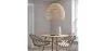 Rattan Ceiling Lamp - Boho Bali Design Pendant Lamp - 60cm - Hoa image 7