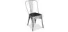 Pack x4 Magnetic Cushion for Chair - Polyurethane - Stylix image 7