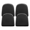 Pack x4 Magnetic Cushion for Chair - Polyurethane - Stylix image 7