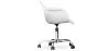 Office Chair with Armrests - Swivel Desk Chair with Castors - Grev image 7