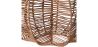 Rattan Ceiling Lamp - Boho Bali Design Pendant Lamp - Pya image 7