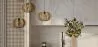 Rattan Ceiling Lamp - Boho Bali Design Pendant Lamp - Pya image 7