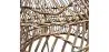 Rattan Ceiling Lamp - Boho Bali Design Pendant Lamp - Pya image 7