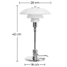 Table Lamp - Living Room Lamp - Liam image 7
