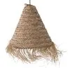 Esparto Ceiling Lamp - Boho Bali Design Hanging Lamp - Pitse image 7