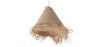 Esparto Ceiling Lamp - Boho Bali Design Hanging Lamp - Pitse image 7