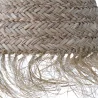 Esparto Ceiling Lamp - Boho Bali Design Hanging Lamp - Pitse image 7