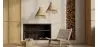 Esparto Ceiling Lamp - Boho Bali Design Hanging Lamp - Pitse image 7