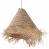 Buy Pendant Lamp Shade, Boho Bali Style - Pitse Natural 60486 at Privatefloor