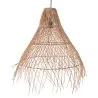 Lámpara de Techo de Ratán - Lámpara Colgante Diseño Boho Bali - Trui image 7