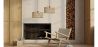 Rattan Ceiling Lamp - Boho Bali Design Pendant Lamp - Beri image 7