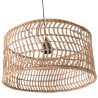 Rattan Ceiling Lamp - Boho Bali Design Pendant Lamp - Beri image 7