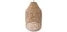 Rattan Ceiling Lamp - Boho Bali Design Pendant Lamp - Fai image 7
