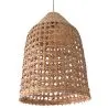 Rattan Ceiling Lamp - Boho Bali Design Pendant Lamp - Fai image 7