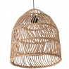 Buy Rattan Pendant Lamp, Boho Bali Style - Dina Natural 60492 at Privatefloor