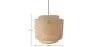 Bamboo Ceiling Lamp - Boho Bali Design Pendant Lamp - Hya image 7