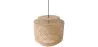 Bamboo Ceiling Lamp - Boho Bali Design Pendant Lamp - Hya image 7