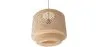 Bamboo Ceiling Lamp - Boho Bali Design Pendant Lamp - Hya image 7