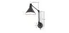 Lamp Wall Light - Adjustable Reading Light - Black image 7