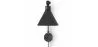 Lamp Wall Light - Adjustable Reading Light - Black image 7