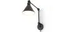 Lamp Wall Light - Adjustable Reading Light - Black image 7