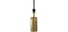 Rail Ceiling Lamp - 5 Adjustable Gold Spotlights - 110CM image 7