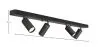 Rail Ceiling Lamp - 4 Adjustable Spotlights - 90CM image 7