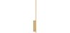 Lamp Wall Light - LED Gold Metal - Lubi image 7