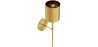 Lamp Wall Light - LED Gold Metal - Hay image 7