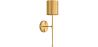 Lamp Wall Light - LED Gold Metal - Hay image 7