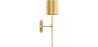 Lamp Wall Light - LED Gold Metal - Hay image 7