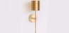 Lamp Wall Light - LED Gold Metal - Hay image 7