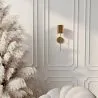 Lamp Wall Light - LED Gold Metal - Hay image 7