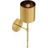 Lamp Wall Light - LED Gold Metal - Hay image 7