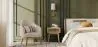 Lamp Wall Light - Gold with Fabric Shade - Miu image 7