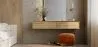 Chandelier Lamp - Golden Wall Light - Driss image 7