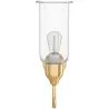 Chandelier Lamp - Golden Wall Light - Driss image 7