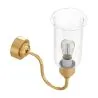 Chandelier Lamp - Golden Wall Light - Driss image 7