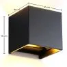 Wall Lamp - LED Cube - Lubo image 7