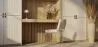 Dining Chair - Upholstered in Bouclé Fabric - Henr image 7
