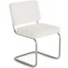 Dining Chair - Upholstered in Bouclé Fabric - Henr image 7