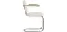 Dining Chair with Armrests - Upholstered in Bouclé Fabric - Henr image 7