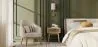 Upholstered Dining Chair - White Boucle - Letter image 7