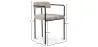 Upholstered Dining Chair - Velvet - Garne image 7